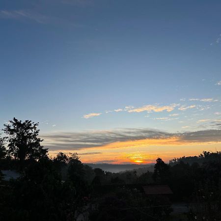 Robin Woods Homestay Sakleshpur Bagian luar foto