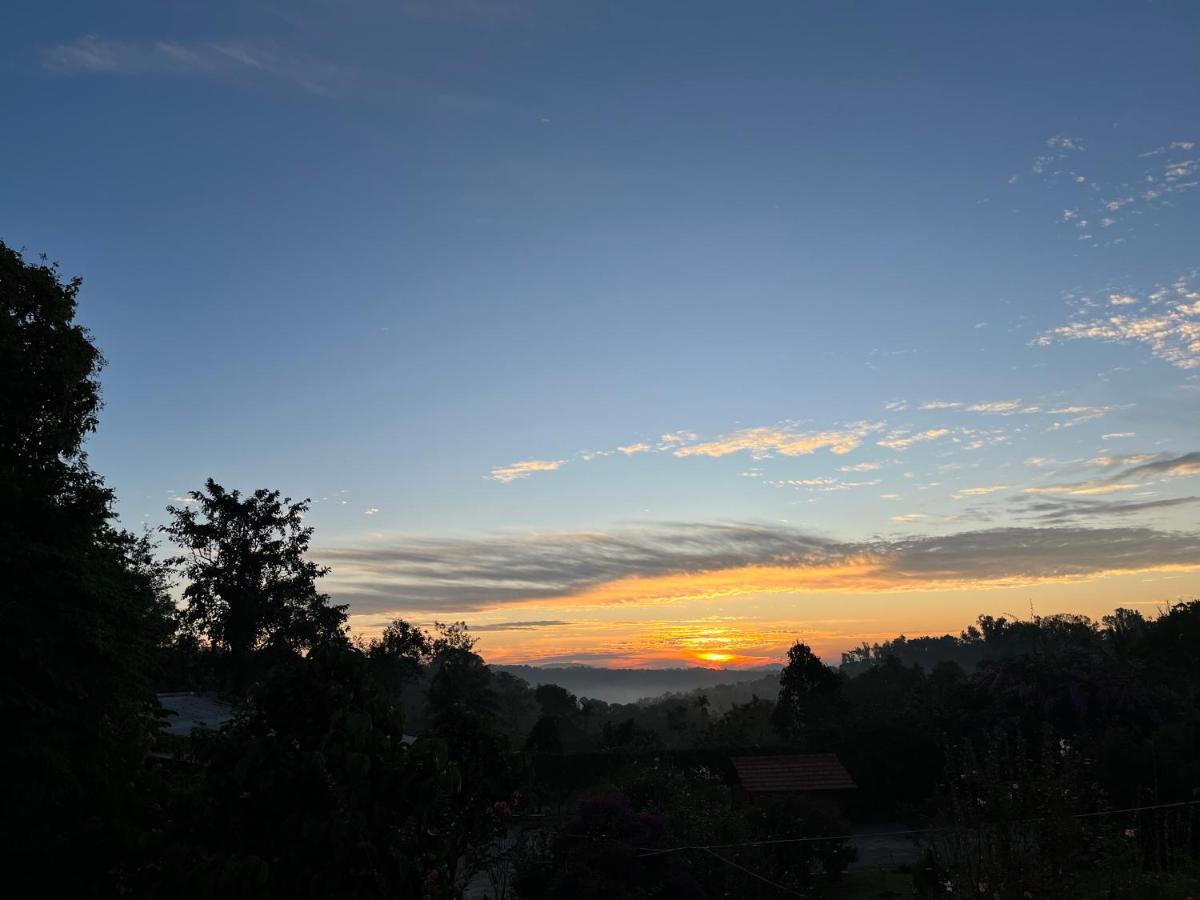 Robin Woods Homestay Sakleshpur Bagian luar foto