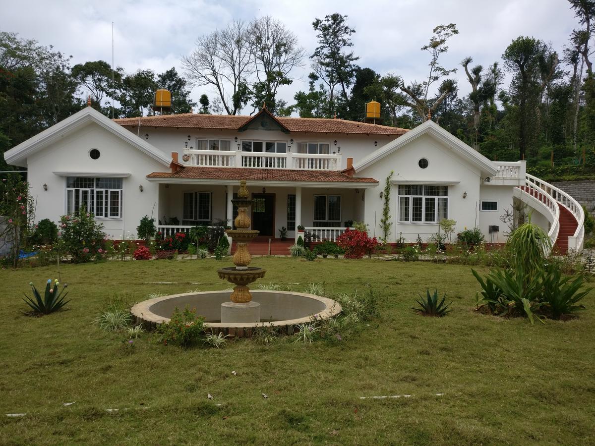 Robin Woods Homestay Sakleshpur Bagian luar foto