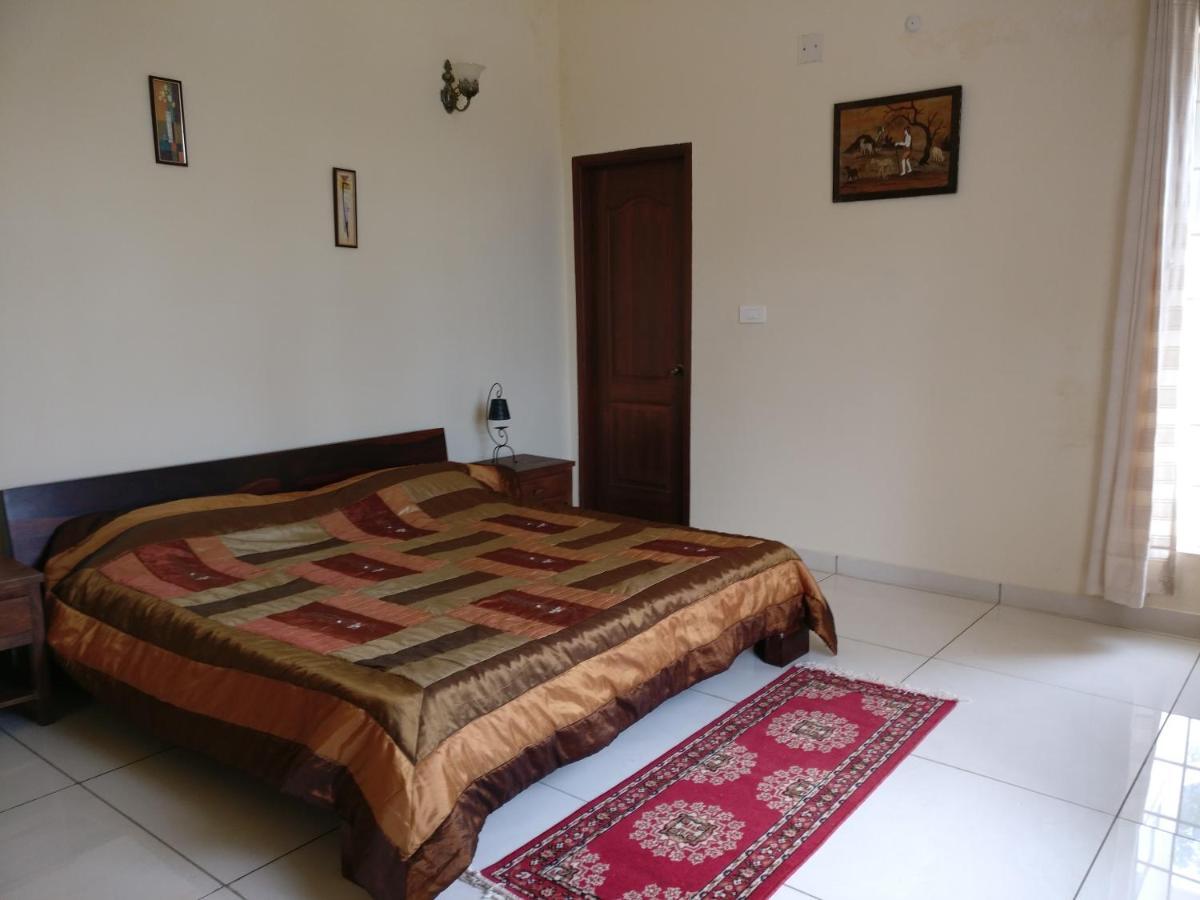 Robin Woods Homestay Sakleshpur Bagian luar foto